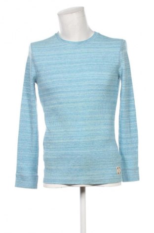 Herrenpullover Hollister, Größe S, Farbe Blau, Preis 24,55 €