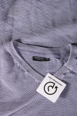 Herrenpullover Identic, Größe XXL, Farbe Grau, Preis 13,99 €