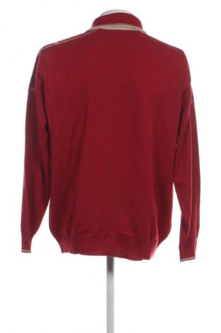 Herrenpullover Il Granchio, Größe M, Farbe Rot, Preis € 26,49