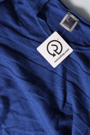 Herrenpullover Il Lanificio, Größe M, Farbe Blau, Preis 17,49 €