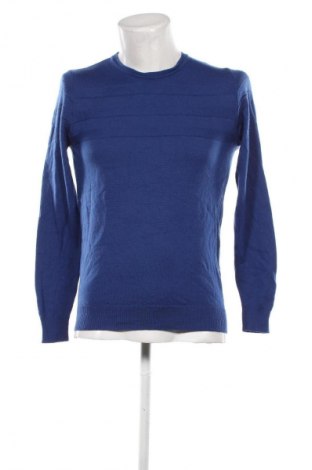 Herrenpullover Il Lanificio, Größe M, Farbe Blau, Preis 15,99 €