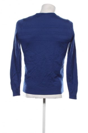 Herrenpullover Il Lanificio, Größe M, Farbe Blau, Preis 17,49 €