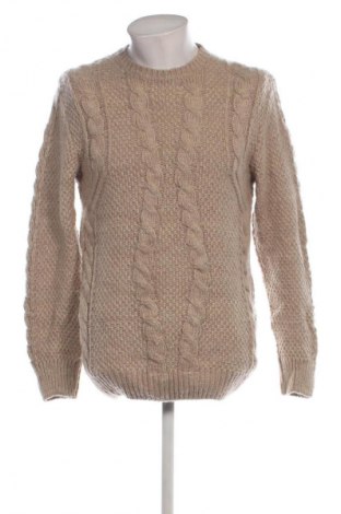 Herrenpullover Imperial, Größe L, Farbe Beige, Preis 23,99 €