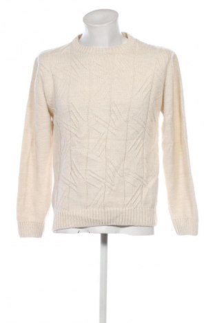 Męski sweter Imperial, Rozmiar XL, Kolor Beżowy, Cena 129,99 zł