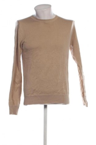 Herrenpullover J.Lindeberg, Größe M, Farbe Beige, Preis 39,99 €