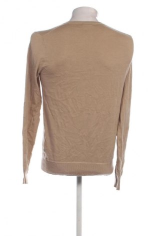 Herrenpullover J.Lindeberg, Größe M, Farbe Beige, Preis 43,49 €