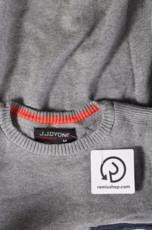 Herrenpullover J.j. Dyone, Größe M, Farbe Grau, Preis € 33,99