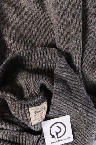 Herrenpullover Jack & Jones, Größe M, Farbe Grau, Preis € 3,99