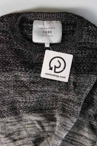 Herrenpullover Jack & Jones, Größe S, Farbe Grau, Preis 15,99 €