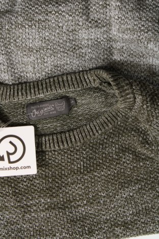 Herrenpullover Jack & Jones, Größe L, Farbe Grün, Preis € 14,99