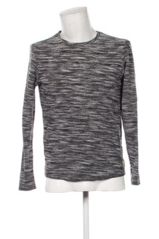 Herrenpullover Jack & Jones, Größe L, Farbe Grau, Preis 14,49 €