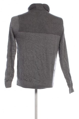 Herrenpullover Jean Pascale, Größe M, Farbe Grau, Preis 24,99 €