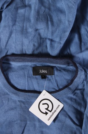 Herrenpullover Jules, Größe L, Farbe Blau, Preis € 11,49