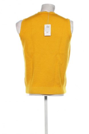 Herrenpullover Kangra Cashmere, Größe L, Farbe Gelb, Preis € 101,99