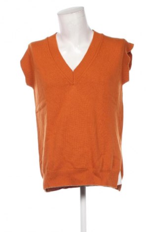 Herrenpullover Kaos, Größe L, Farbe Orange, Preis 72,49 €