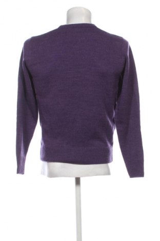 Herrenpullover Kappa, Größe S, Farbe Lila, Preis € 15,99