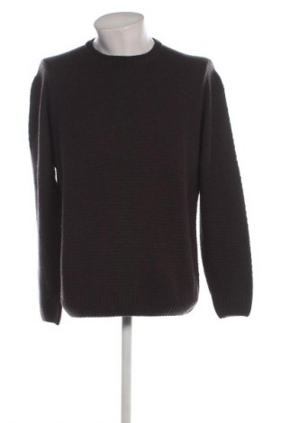 Herrenpullover Ken Barrell, Größe M, Farbe Grau, Preis 65,49 €