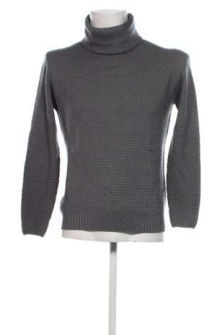 Herrenpullover Ken Barrell, Größe M, Farbe Grau, Preis 59,99 €