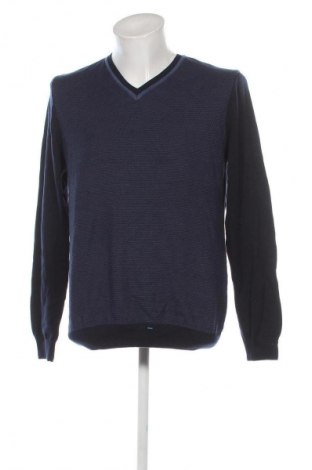 Herrenpullover LC Waikiki, Größe L, Farbe Blau, Preis 11,49 €