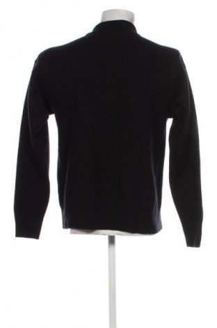 Herrenpullover LUCQUES, Größe S, Farbe Schwarz, Preis € 65,49