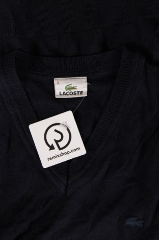 Pulover de bărbați Lacoste, Mărime S, Culoare Albastru, Preț 203,99 Lei