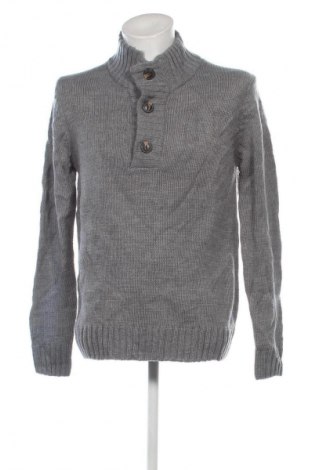 Herrenpullover Lager 157, Größe L, Farbe Grau, Preis € 11,49