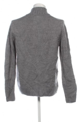 Herrenpullover Lager 157, Größe L, Farbe Grau, Preis 11,49 €