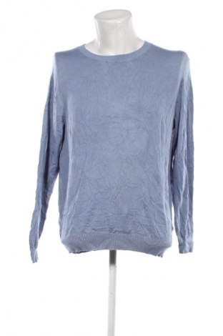 Herrenpullover Lager 157, Größe XL, Farbe Blau, Preis 17,99 €