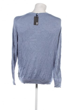 Herrenpullover Lager 157, Größe XL, Farbe Blau, Preis 17,99 €