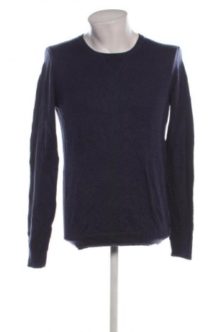 Herrenpullover Lee, Größe L, Farbe Blau, Preis 23,99 €