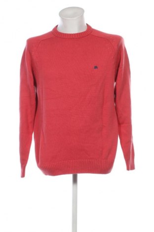 Herrenpullover Lerros, Größe M, Farbe Rosa, Preis € 5,49