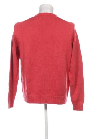 Herrenpullover Lerros, Größe M, Farbe Rosa, Preis 17,49 €