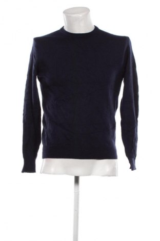 Herrenpullover Libero Milano, Größe M, Farbe Blau, Preis 17,49 €