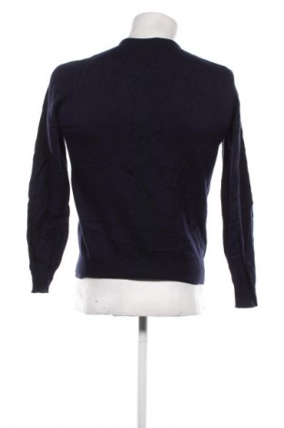 Herrenpullover Libero Milano, Größe M, Farbe Blau, Preis 15,99 €