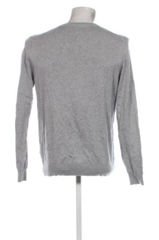 Herrenpullover Livergy, Größe M, Farbe Grau, Preis 21,99 €