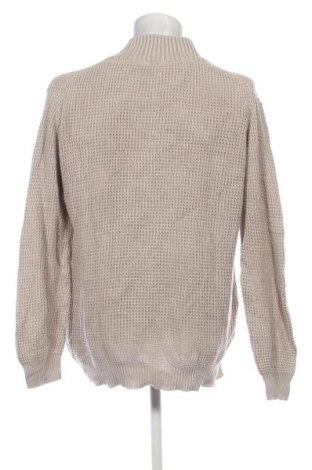 Herrenpullover Livergy, Größe XL, Farbe Beige, Preis 11,49 €