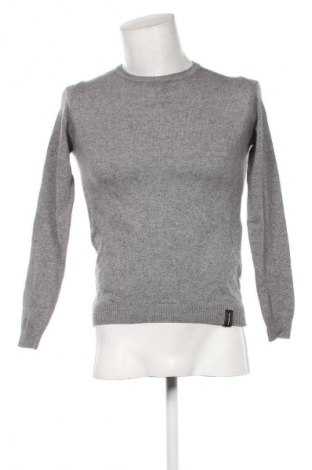 Herrenpullover Luca Bertelli, Größe S, Farbe Grau, Preis € 61,99