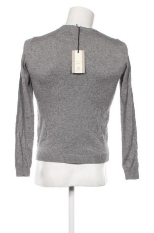 Herrenpullover Luca Bertelli, Größe S, Farbe Grau, Preis € 61,99