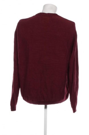 Herrenpullover MCS, Größe XXL, Farbe Rot, Preis € 19,99