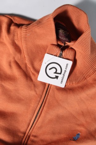 Herrenpullover MCS, Größe XL, Farbe Orange, Preis 26,49 €