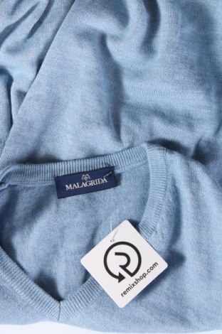 Herrenpullover Malagrida, Größe XL, Farbe Blau, Preis € 33,99