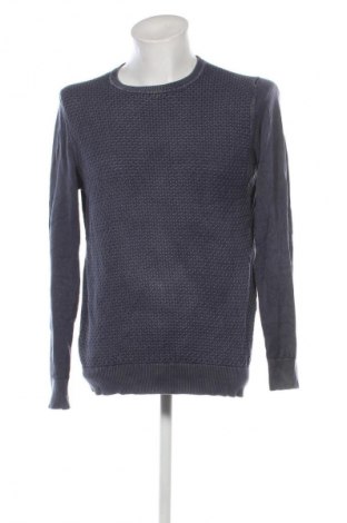 Herrenpullover Malagrida, Größe L, Farbe Blau, Preis 15,99 €