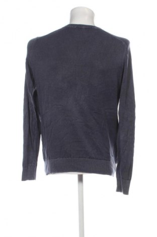 Herrenpullover Malagrida, Größe L, Farbe Blau, Preis € 6,99