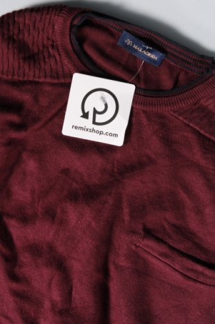 Herrenpullover Malagrida, Größe S, Farbe Rot, Preis € 5,99