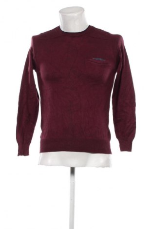 Herrenpullover Malagrida, Größe S, Farbe Rot, Preis 15,99 €