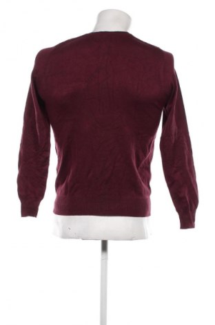 Herrenpullover Malagrida, Größe S, Farbe Rot, Preis 15,99 €