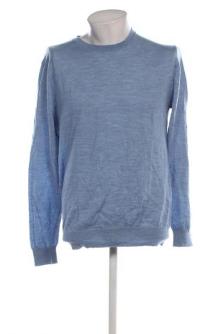 Herrenpullover Mango, Größe XL, Farbe Blau, Preis 9,99 €