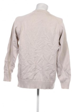 Herrenpullover Mangoon, Größe XXL, Farbe Beige, Preis 12,49 €