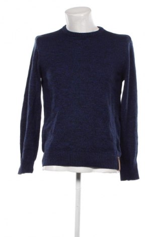 Herrenpullover Man's World, Größe M, Farbe Blau, Preis 11,49 €