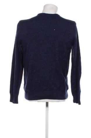 Herrenpullover Man's World, Größe M, Farbe Blau, Preis 11,49 €